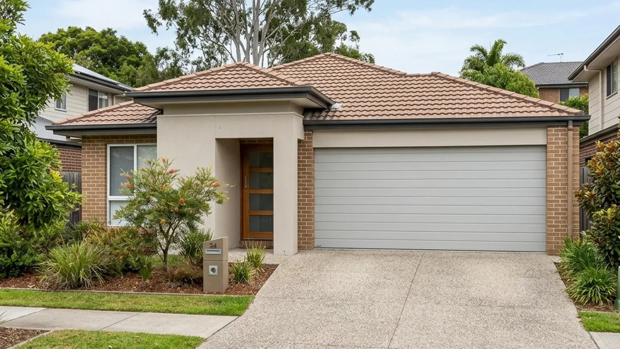 Emergency Garage Door Repair in Brisbane