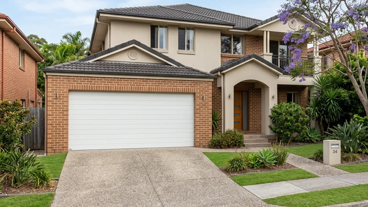 Garage Door Spring Repair in Brisbane