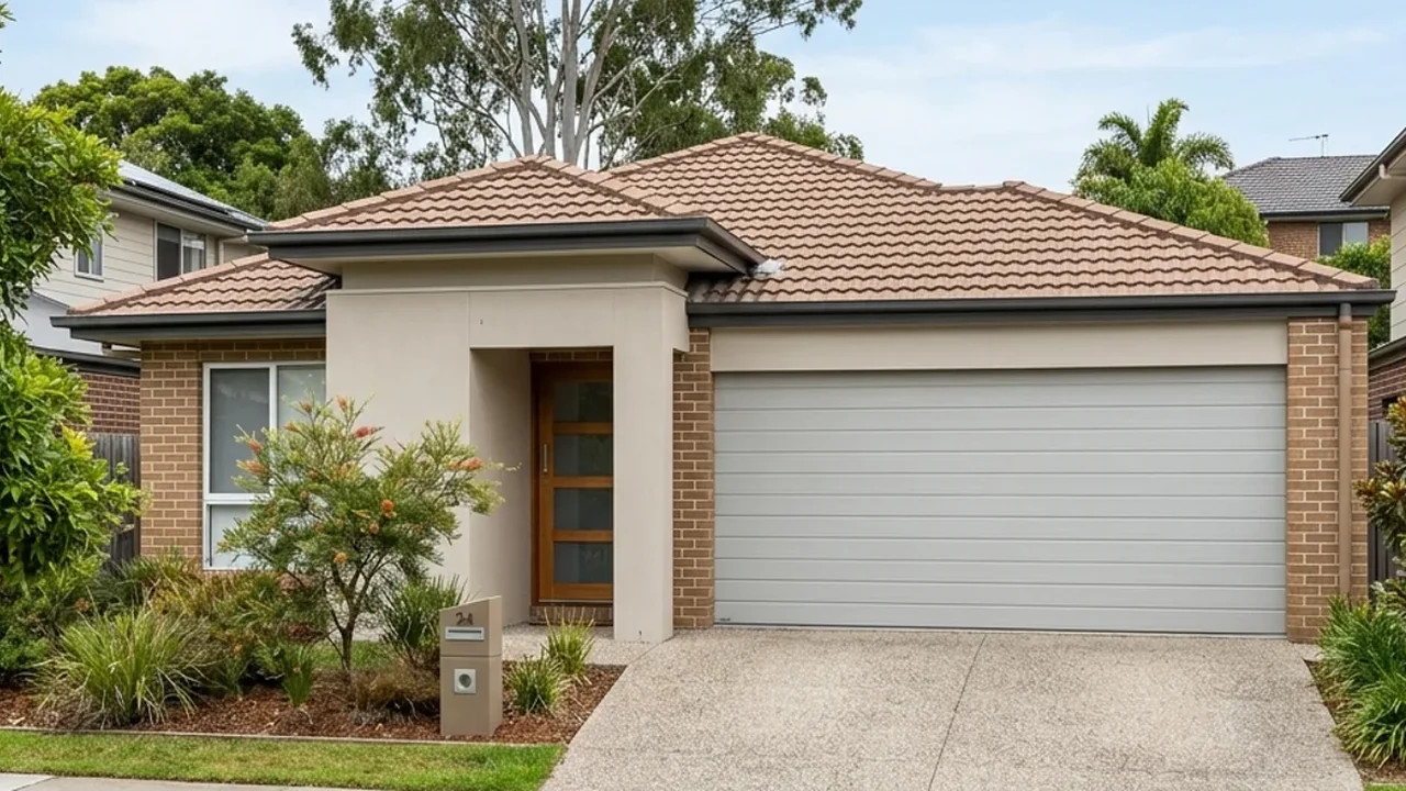 Off-Track Door Repair in Brisbane